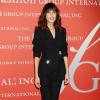 Alexa Chung assiste au gala Night Of Stars organisé par le Fashion Group International, au Cipriani 55 Wall Street. New York, le 22 octobre 2013.