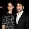 Sofia Coppola et Marc Jacobs assistent au gala Night Of Stars organisé par le Fashion Group International, au Cipriani 55 Wall Street. New York, le 22 octobre 2013.