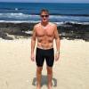 Gordon Ramsay et sa nouvelle silhouette sur la plage