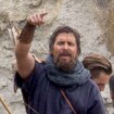 Christian Bale métamorphosé en Moïse pour Exodus