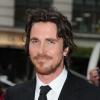 Christian Bale lors de l'avant-première du film The Dark Knight Rises à Londres le 18 juillet 2012