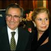 Manolo Escobar et Lina Morgan le 9 decembre 2003 à Madrid.