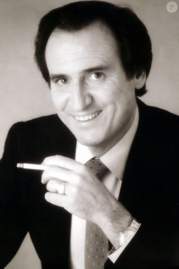 Manolo Escobar en 1985.