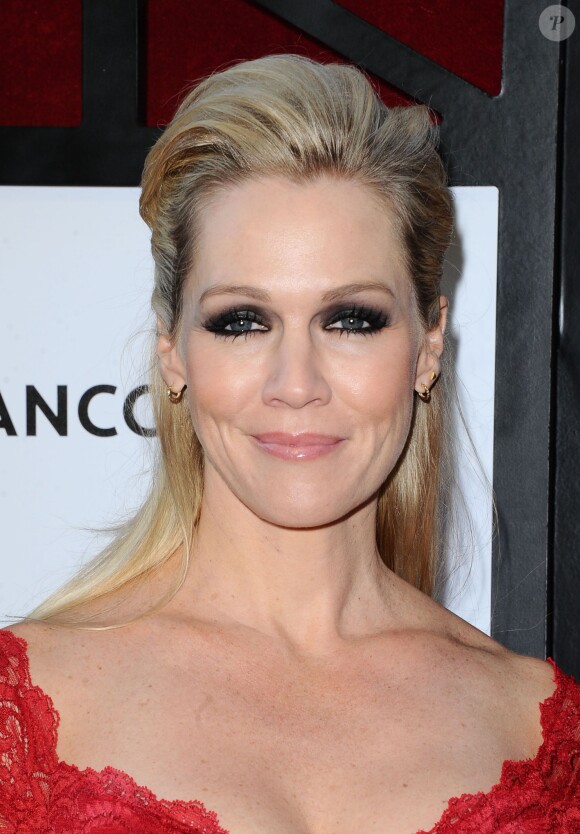 Jennie Garth à la soirée The Comedy Central Roast Of James Franco à Culver City, Los Angeles, le 25 août 2013.
