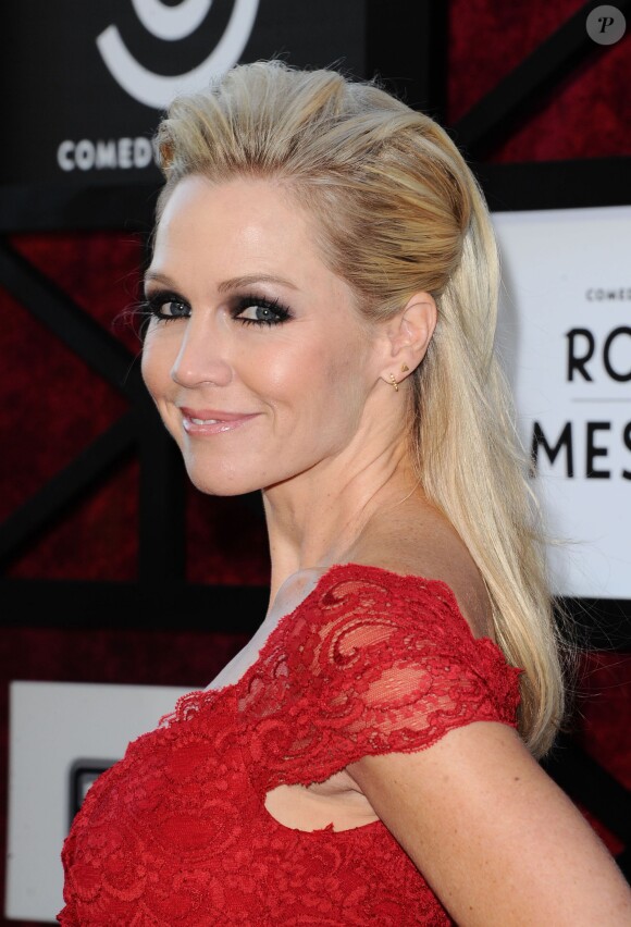 Jennie Garth à la soirée The Comedy Central Roast Of James Franco à Culver City, Los Angeles, le 25 août 2013.