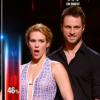 Lorie éliminée et choquée du résultat de Danse avec les stars 3 le samedi 24 novembre 2012 sur TF1