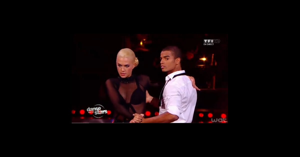 Danse Avec Les Stars Lorie Et Brahim Zaibat En Tourn E Avec La Sexy Fauve Purepeople