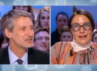 Alessandra Sublet : Méconnaissable et odieuse en Miss Météo du Grand Journal