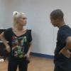 Brahim Zaibat dans Danse avec les stars 4, sur TF1.