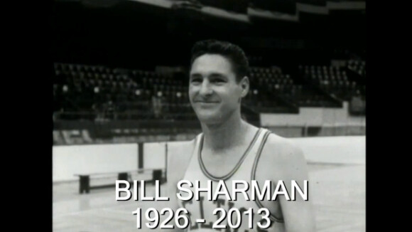 Bill Sharman : Mort à 87 ans de la légende NBA des Celtics et des Lakers
