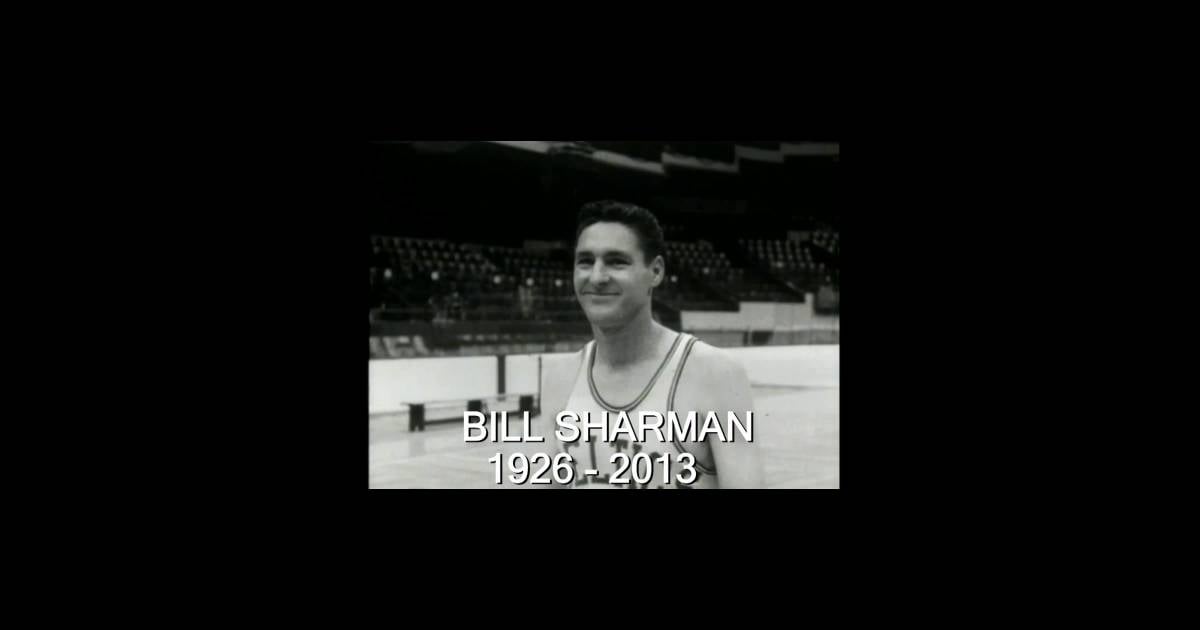 Bill Sharman : Mort à 87 Ans De La Légende NBA Des Celtics Et Des ...