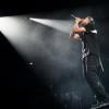 Jay Z en concert au Globe à Stockholm. Le 25 octobre 2013.