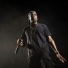Jay Z en concert au Globe à Stockholm. Le 25 octobre 2013.