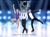 Ice Show : Tatiana Golovin, patineuse sexy pour la team de Gwendal Peizerat