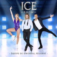 Ice Show : Tatiana Golovin, patineuse sexy pour la team de Gwendal Peizerat
