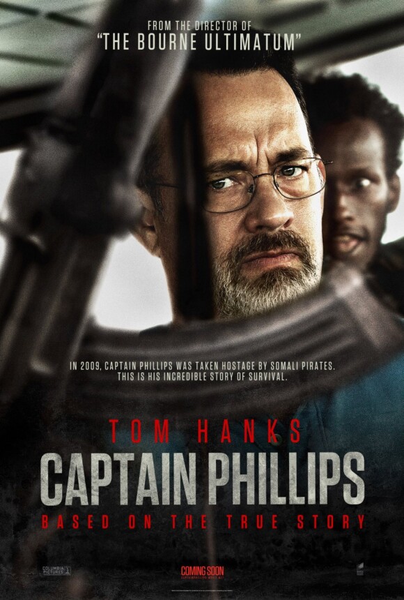 Le film Capitaine Phillips