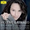 Hélène Grimaud - "Brahms Concertos", Deutsche Grammaphon. Septembre 2013.
