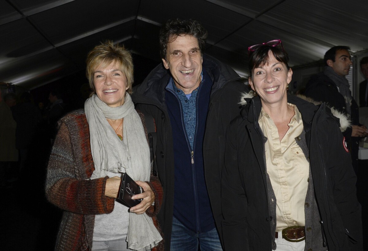 Photo Véronique Jannot, Corinne et Gilles