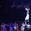 La première du spectacle Silvia du cirque Alexis Gruss à Paris le 28 octobre 2013