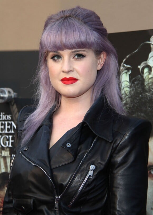 Kelly Osbourne à Los Angeles, le 21 septembre.