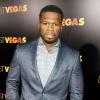 50 Cent à New York, le 29 octobre 2013.
