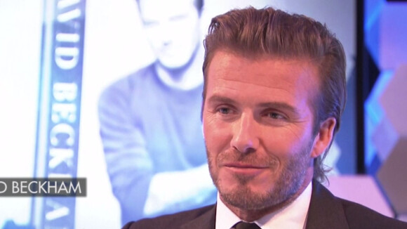 David Beckham : Séduit par Miami, le Spice Boy prêt à revenir dans le foot