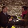 Dîner romantique sur l'île de beauté pour Damien et Elodie dans L'amour est dans le pré 8 sur M6 le lundi 9 septembre 2013