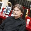 Exclusif - Serge Lama lors de son troisième soir au Grand Rex à Paris le 13 octobre 2013