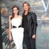 Brad Pitt et Angelina Jolie à la premiere de World War Z à Berlin, le 4 juin 2013.