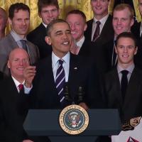Barack Obama : Une pause sportive bienvenue, entre fierté et humour