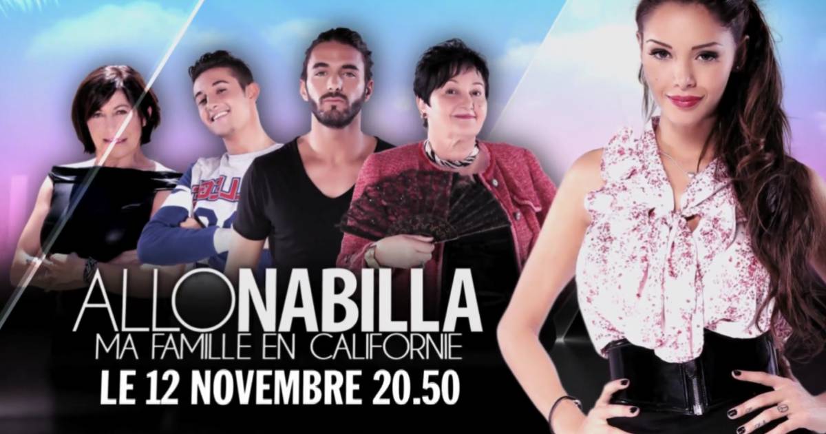 Bande Annonce Plus On Est De Fous Allô Nabilla : Nabilla amoureuse et sa ''famille de fous'' dans la
