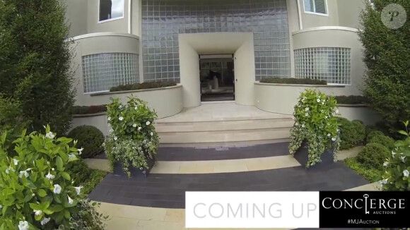 Photo de la sublime maison de Michael Jordan à Chicago mise aux enchères pour 180 000 dollars seulement le 22 novembre 2013.