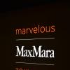 Défilé Marvelous Max Mara Tokyo 2013 à Tokyo. Le 5 novembre 2013.
