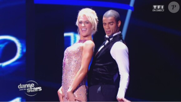 Septième prime de "Danse avec les stars 4" sur TF1. Le 9 novembre 2013.