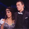 Alizée et Grégoire Lyonnet - Septième prime de "Danse avec les stars 4" sur TF1. Le 9 novembre 2013