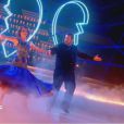 Laurent Ournac et Denitsa Ikonomova - Septième prime de "Danse avec les stars 4" sur TF1. Le 9 novembre 2013.