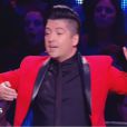Chris Marques - Septième prime de "Danse avec les stars 4" sur TF1. Le 9 novembre 2013.