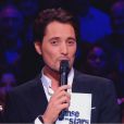 Vincent Cerutti  - Septième prime de "Danse avec les stars 4" sur TF1. Le 9 novembre 2013.