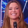 Sandrine Quétier - Septième prime de "Danse avec les stars 4" sur TF1. Le 9 novembre 2013.