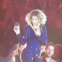 Beyoncé : Son geste inattendu qui n'est pas prêt d'être oublié !