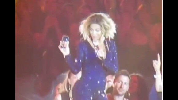 Beyoncé : Son geste inattendu qui n'est pas prêt d'être oublié !