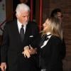 La chanteuse Barbra Streisand et son mari James Brolin à la 23 soirée Glamour Women of the Year, à New York, le 11 novembre 2013