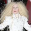 Lady Gaga à la 23 soirée Glamour Women of the Year, à New York, le 11 novembre 2013