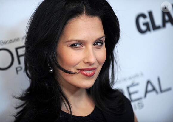 Hilaria Baldwin à la 23 soirée Glamour Women of the Year, à New York, le 11 novembre 2013