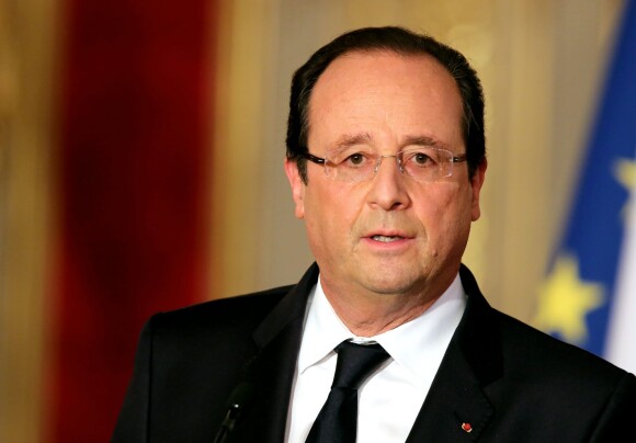 Francois Hollande - Allocution du Président de la République Française, le 7 novembre 2013.