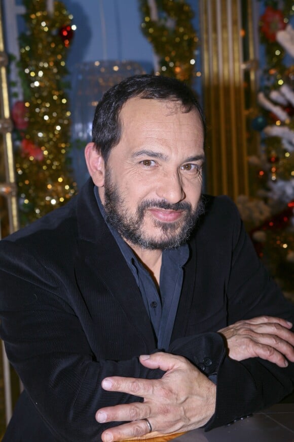 Mehdi El Glaoui en décembre 2012.