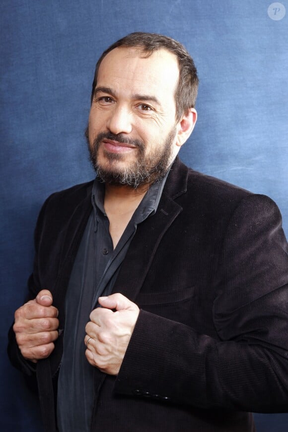 Mehdi El Glaoui en décembre 2012.