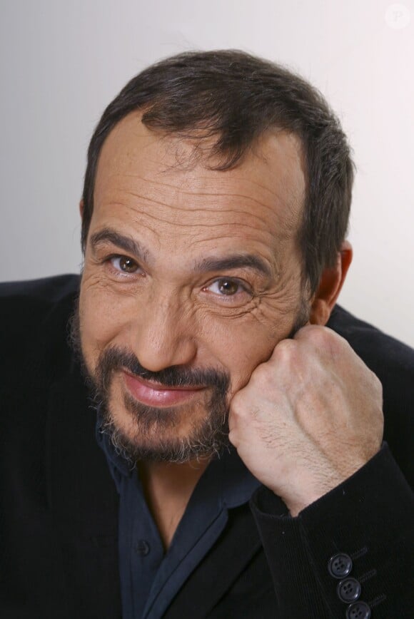 Mehdi El Glaoui en décembre 2012.