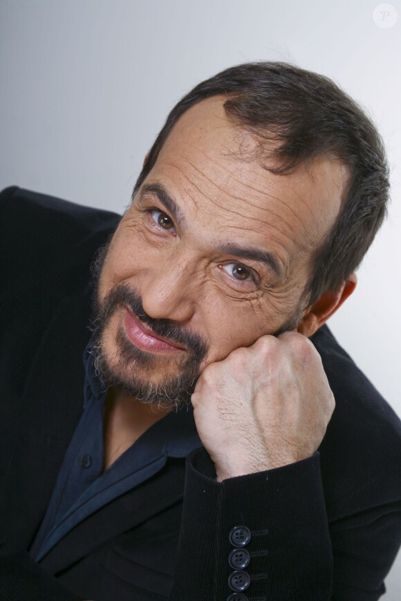Mehdi El Glaoui en décembre 2012.