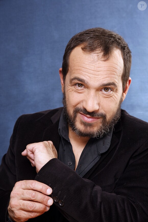 Mehdi El Glaoui en décembre 2012.